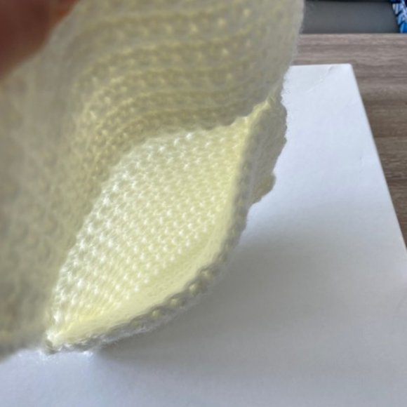 Brand New Handmade Crochet Easy Coin Purse/Wallet - Picture 7 of 7